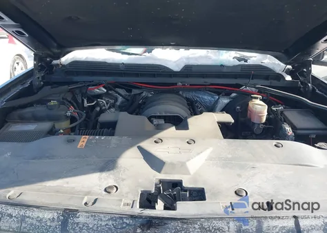 2017 Chevrolet Silverado 1500 1Lt z USA, uszkodzony, nr VIN 3GCUKREC7HG425726